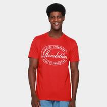 Camiseta Colcci II Casual Masculina Camiseta Colcci II Casual Masculina