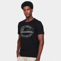 Camiseta Colcci II Casual Masculina Camiseta Colcci II Casual Masculina