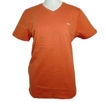Camiseta Colcci Manga Curta Gola V Com Bordado (10698) Camiseta Colcci Manga Curta Gola V Com Bordado (10698)