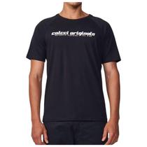 Camiseta Colcci Masculina Reta Com Estampa Camiseta Colcci Masculina Reta Com Estampa