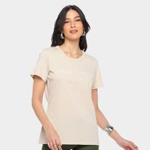 Camiseta Colcci Mindfulness Feminina Camiseta Colcci Mindfulness Feminina