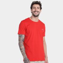 Camiseta Colcci Mini Logo Masculina