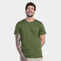 Camiseta Colcci Mini Logo Masculina Camiseta Colcci Mini Logo Masculina
