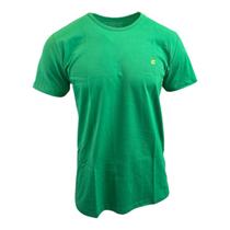 Camiseta Colcci Slim Logo C - Preto - M