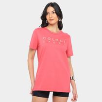 Camiseta Colcci Sport Feminina