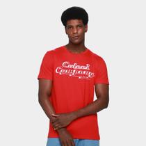 Camiseta Colcci VII Casual Masculina