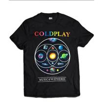 Camiseta Coldplay Camiseta Coldplay