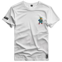 Camiseta Coleção Crazy Animals PQ Carl Duck Shap Life
