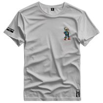 Camiseta Coleção Crazy Animals PQ Duck High Shap Life