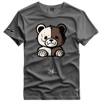 Camiseta Coleção Little Bears Baby Urso Pelúcia Shap Life