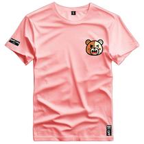 Camiseta Coleção Little Bears PQ Bear Very Angry Shap Life
