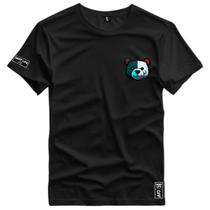 Camiseta Coleção Little Bears PQ Mid Blue Bear Shap Life
