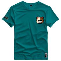 Camiseta Coleção Little Bears PQ Urso Fofo Cute Shap Life