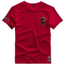 Camiseta Coleção Little Bears PQ Urso Gangster Shap Life