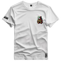 Camiseta Coleção Little Bears PQ Urso Oculos Shap Life
