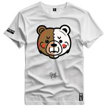 Camiseta Coleção Little Bears Urso Sed Fofo Shap Life