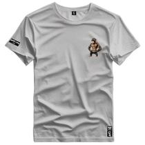 Camiseta Coleção The Monkeys Chimpanzé Style Shap Life
