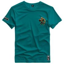 Camiseta Coleção The Monkeys PQ Gorila Lutador Shap Life