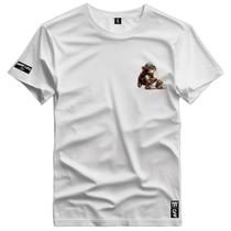 Camiseta Coleção The Monkeys PQ Macaco Nerd Shap Life