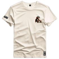 Camiseta Coleção The Monkeys PQ Macaco Nerd Shap Life