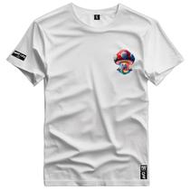 Camiseta Coleção Video Game PQ Casa Cogumelo Shap Life