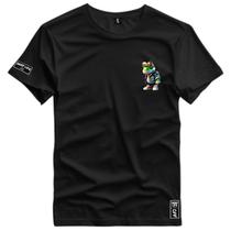 Camiseta Coleção Video Game PQ Dinossauro Yuri Shap Life