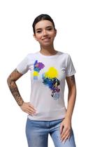 Camiseta Color Camiseta Color