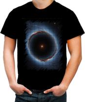 Camiseta Colorida Buraco Negro Gravidade Espaço 17