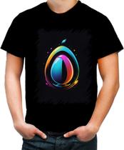 Camiseta Colorida de Ovos de Páscoa Minimalistas 15 Camiseta Colorida de Ovos de Páscoa Minimalistas 15