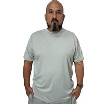 Camiseta Colorida Dry Fit Plus Size