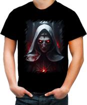 Camiseta Colorida Freira do Mal Terror Possuída 12