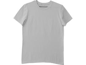 Camiseta Colorida Poliéster Sublimação Prata