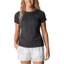 Camiseta Columbia Alpine Chill Zero Short Sleeve Shirt - AK3511 Camiseta Columbia Alpine Chill Zero Short Sleeve Shirt - AK3511