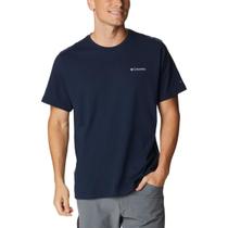 Camiseta columbia azul marinho tamanho:g Camiseta columbia azul marinho tamanho:g