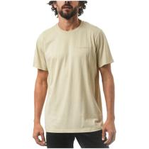 Camiseta Columbia Basic Bordado M/C Dark Stone Camiseta Columbia Basic Bordado M/C Dark Stone