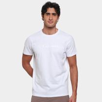 Camiseta Columbia Basic Logo II Branded Shadow Masculina Camiseta Columbia Basic Logo II Branded Shadow Masculina