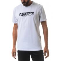 Camiseta Columbia CSC Box Treeline Camiseta Columbia CSC Box Treeline