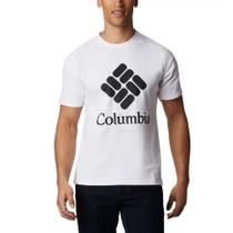 Camiseta Columbia CSC Stacked Logo II