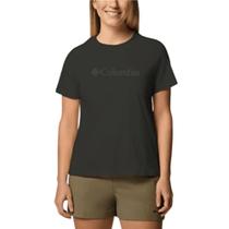 Camiseta Columbia Feminina Basic Logo II Branded Shadow - CM010100 Camiseta Columbia Feminina Basic Logo II Branded Shadow - CM010100
