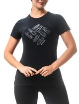 Camiseta Columbia Feminina Outlined Kayaks