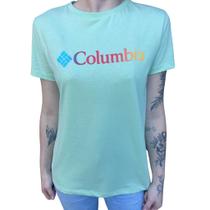 Camiseta Columbia Feminina Sun Trek Graphic II