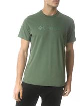Camiseta Columbia Masculina Basic Logo II Branded Shadow