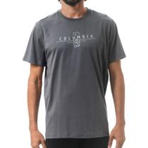 Camiseta Columbia Nature Rules 2 Cinza Camiseta Columbia Nature Rules 2 Cinza
