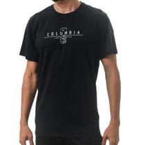 Camiseta Columbia Nature Rules 2 Preta Camiseta Columbia Nature Rules 2 Preta