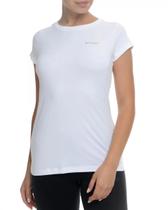 Camiseta Columbia Neblina - feminino - branco