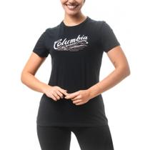Camiseta Columbia Simply Scripted Camiseta Columbia Simply Scripted