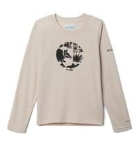 Camiseta Columbia Youth Boys La Poudre Pass de manga comprida Camiseta Columbia Youth Boys La Poudre Pass de manga comprida