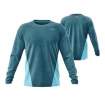 Camiseta Com Capuz Air Performance Água Viva Fishing Proteção UV50+ 23004 Pesca Camiseta Com Capuz Air Performance Água Viva Fishing Proteção UV50+ 23004 Pesca