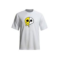 Camiseta Com Estampas Unicas