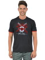 Camiseta com flocos fenomenal